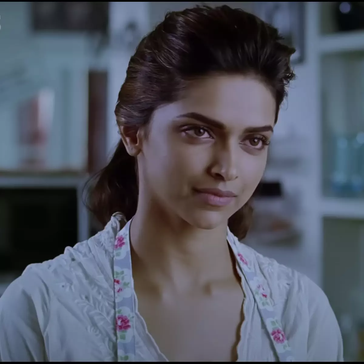 Padukone as Veronica in Cocktail. Her performance in the film was met with widespread acclaim and marked a turning point in her career.