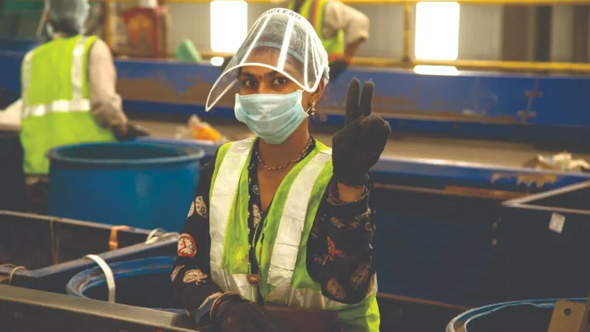 How does Indore do it?