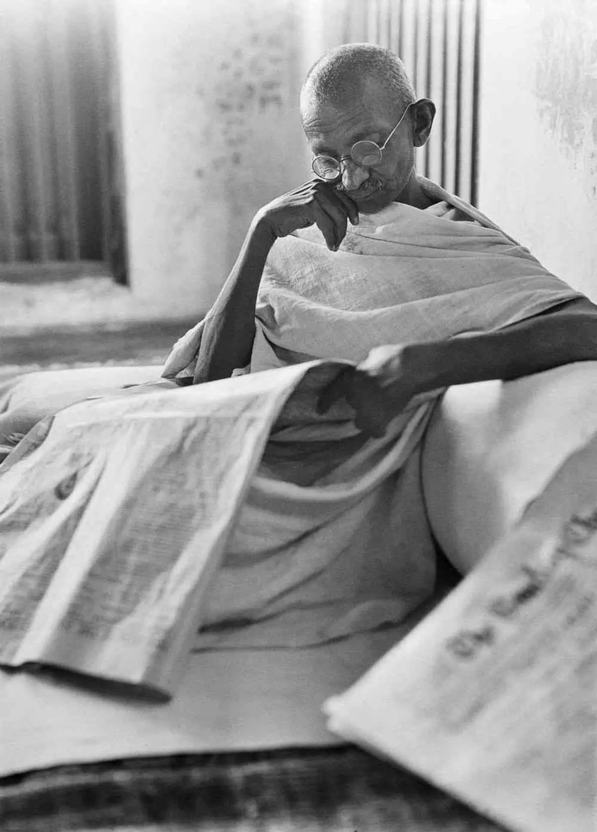 Gandhi in his own words - Frontline