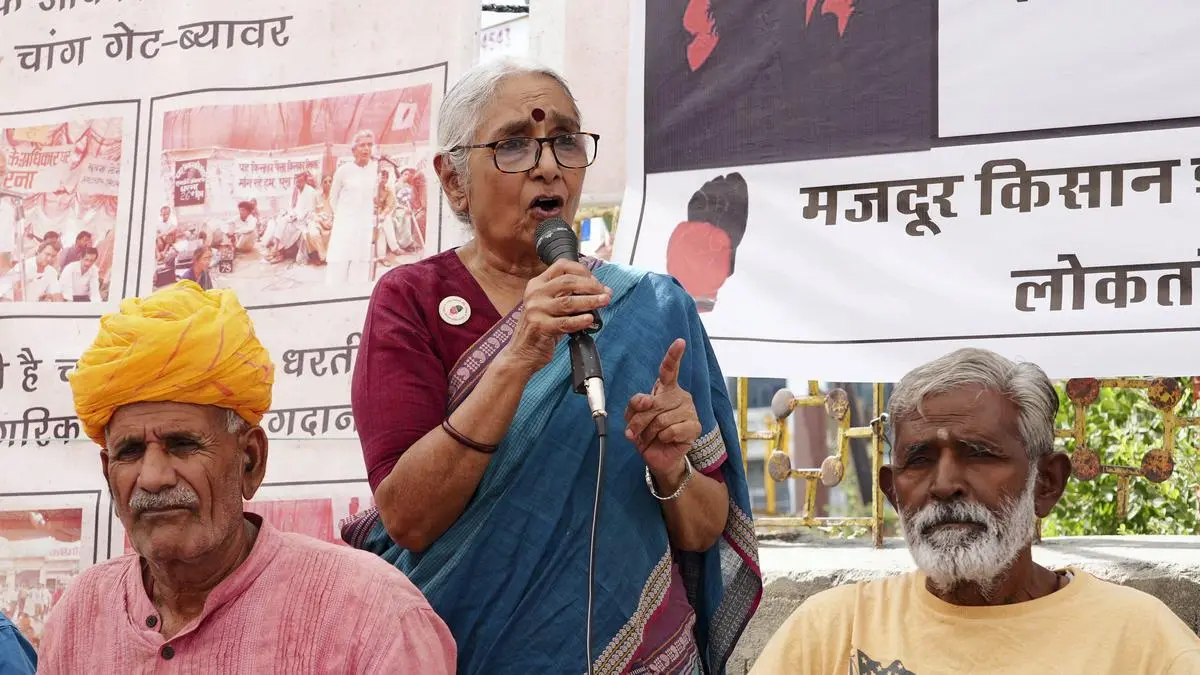 INTERVIEW | ‘Information Commissions should be in the ICU’: Aruna Roy