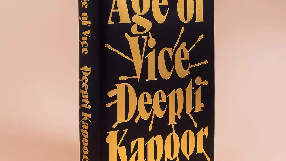 Book Review: ‘Age of Vice’ by Deepti Kapoor is a raucous and turbulent crime thriller