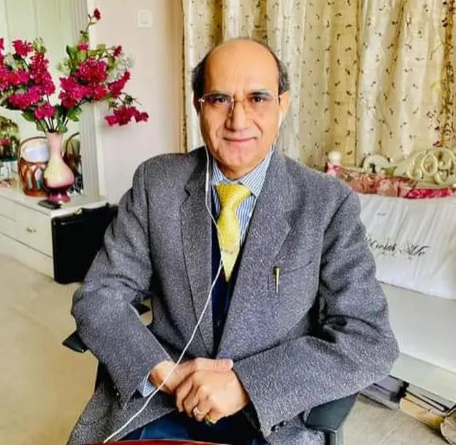 Anis Ansari of the Congress has been talking about Pasmanda Muslims at inner party forums. Anis Ansari of the Congress has been talking about Pasmanda Muslims at inner party forums.