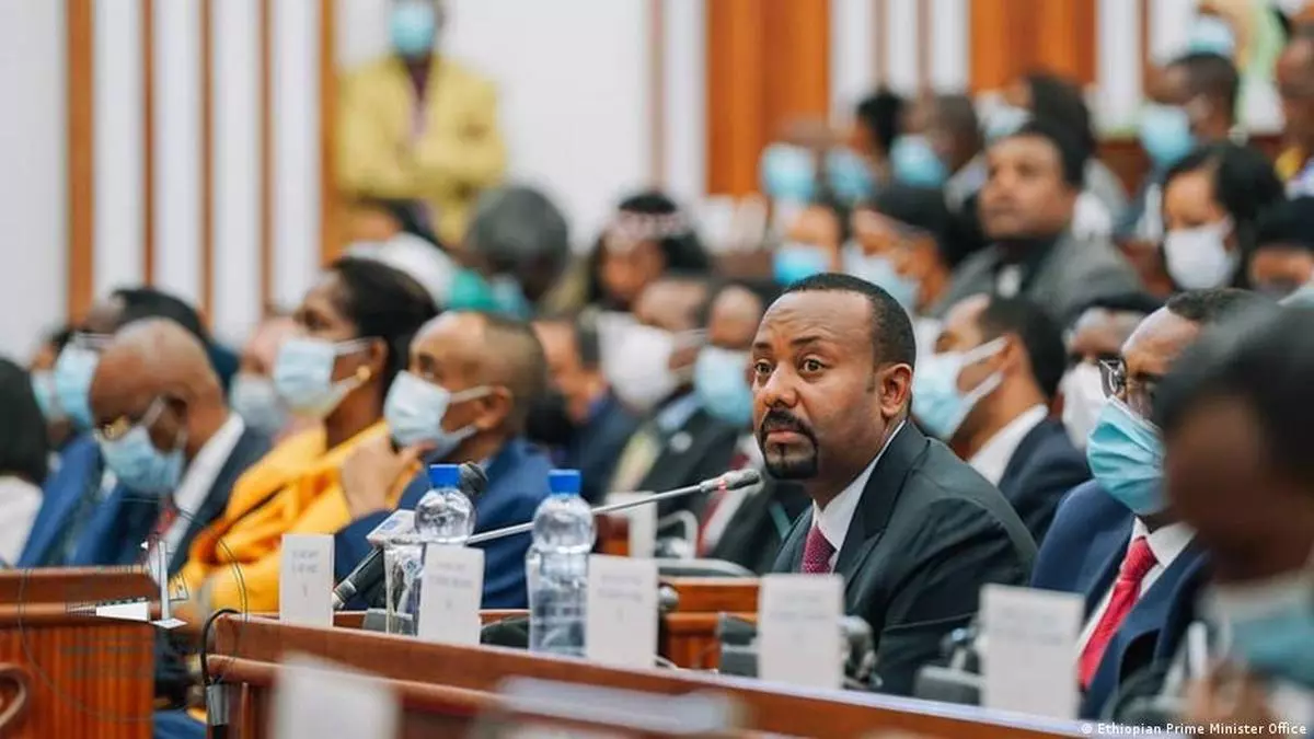 Amid Rising International Pressure Ethiopia To Create National Dialogue Commission Frontline 8083