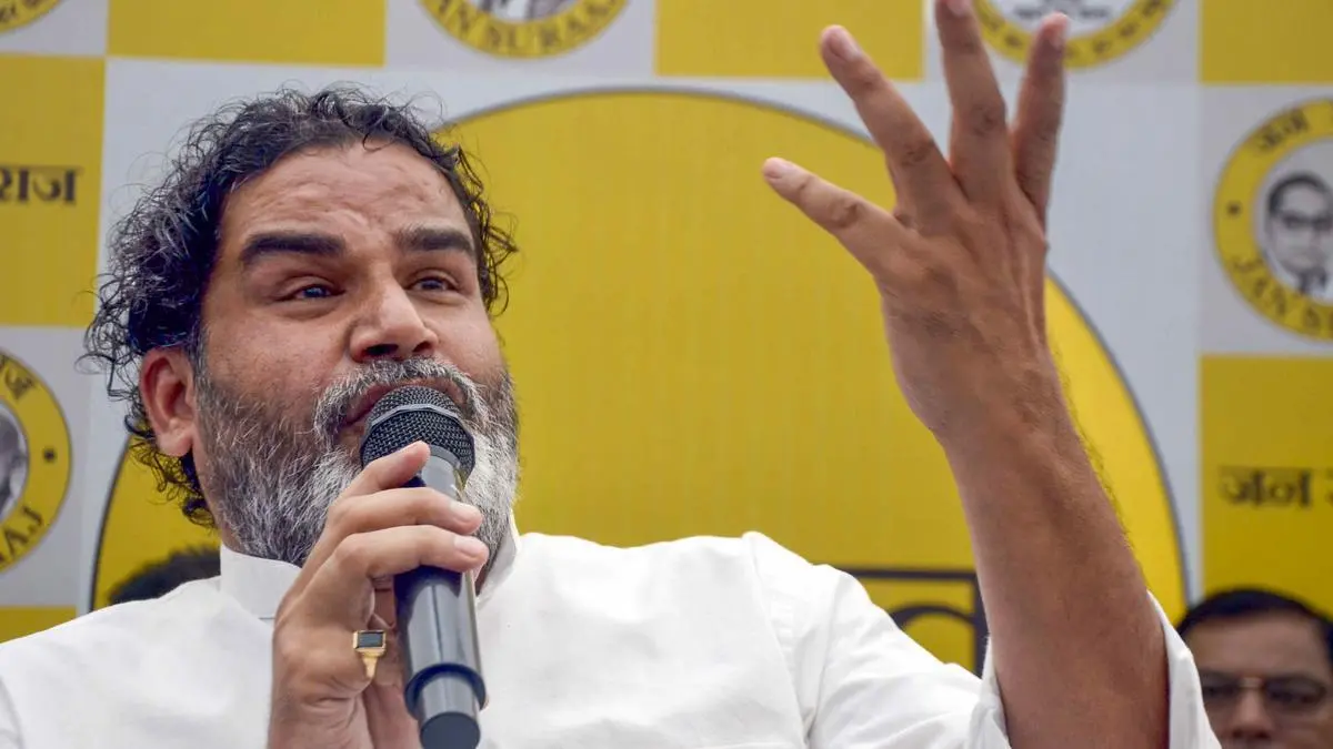 Prashant Kishor's Bihar Debacle and the Limits of New Politics - Frontline