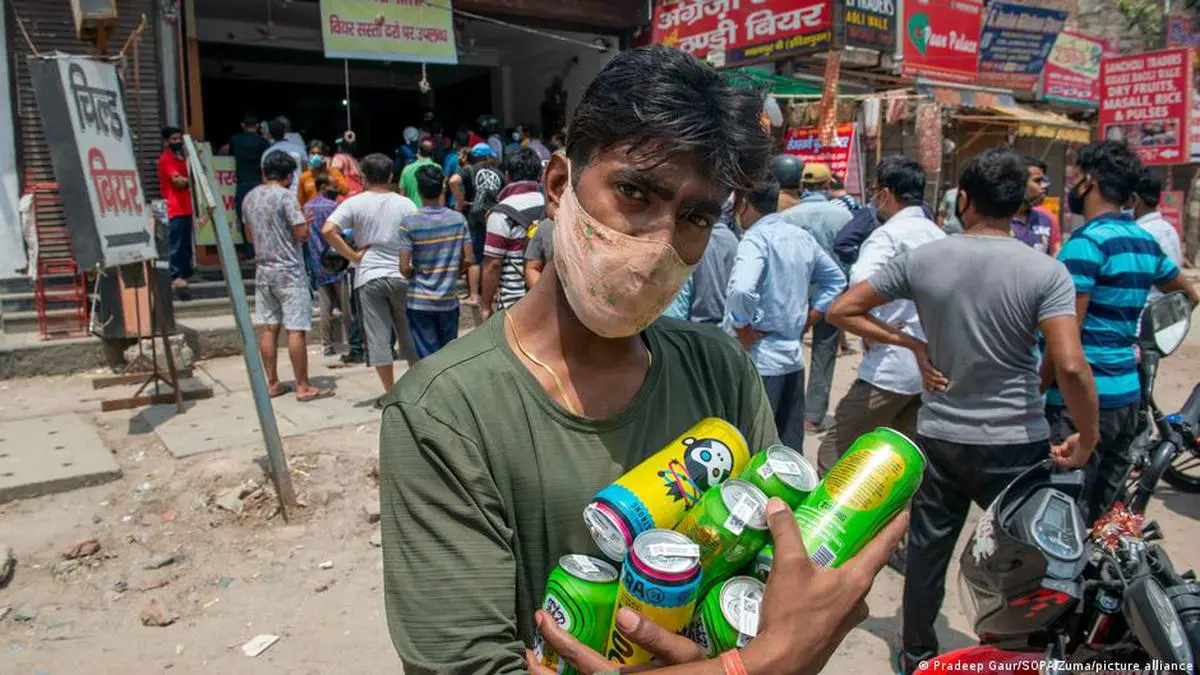 India staring at a substance abuse crisis, survey finds