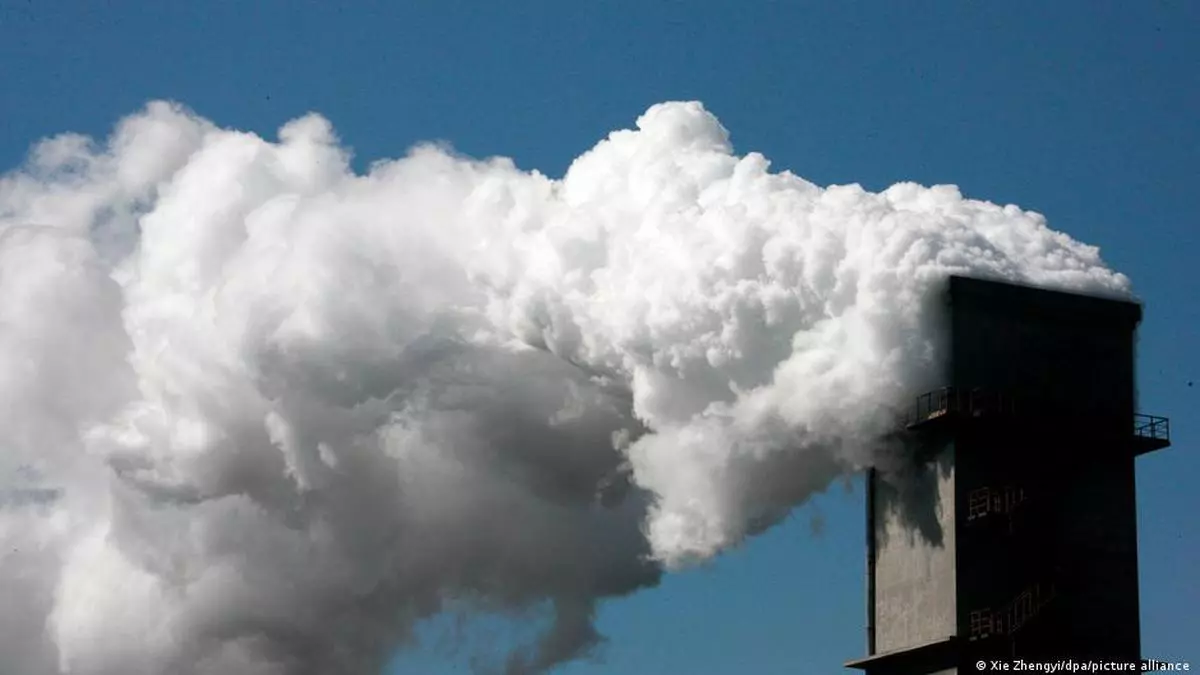 IPCC report raises questions about the future of fossil fuel investments