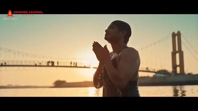 A still from Karthikeya 2. Among the films released this year, it stood out for the traction it gained on social media owing to the campaigns against Bollywood. A still from Karthikeya 2. Among the films released this year, it stood out for the traction it gained on social media owing to the campaigns against Bollywood.