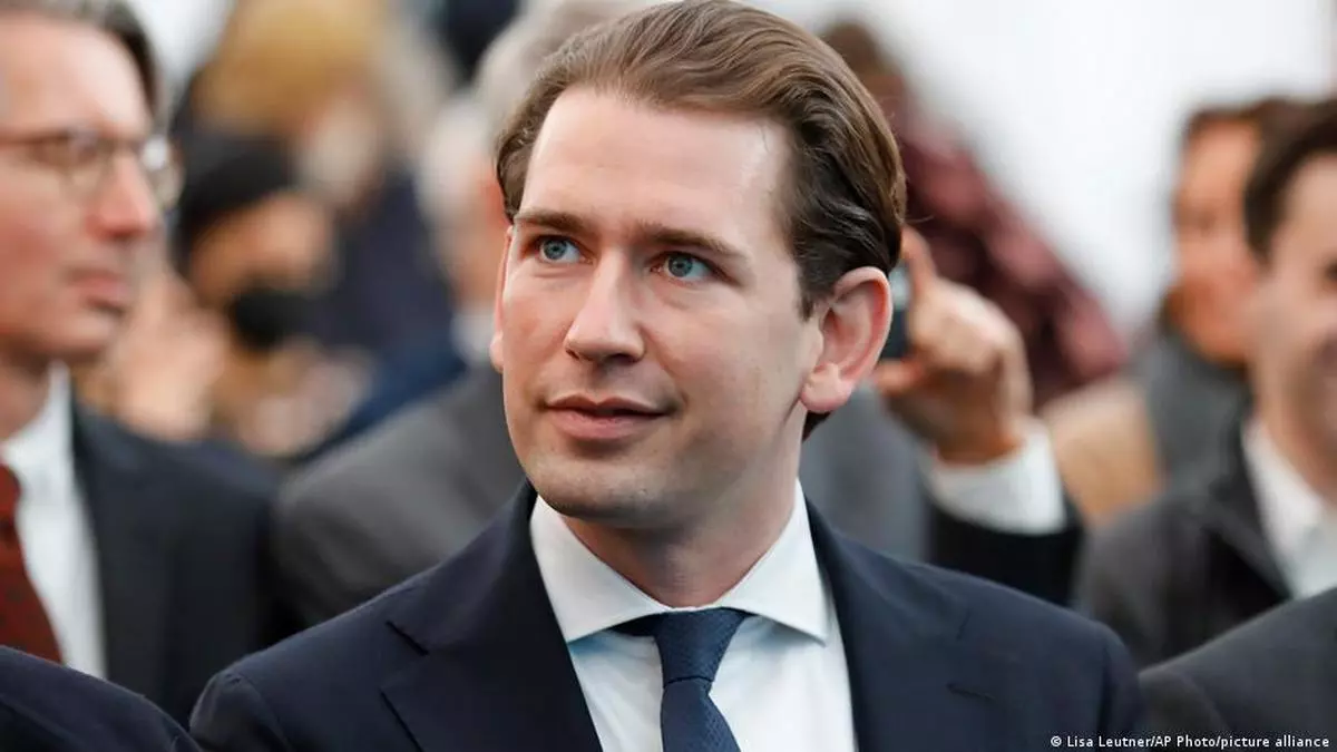 Austria’s Parliament Lifts Former Chancellor Sebastian Kurz's Immunity ...