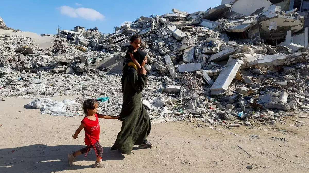 Gaza War: Invisible Scars Linger One Year Later