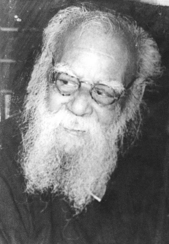 E. V. Ramaswamy ‘Periyar’. E. V. Ramaswamy ‘Periyar’.