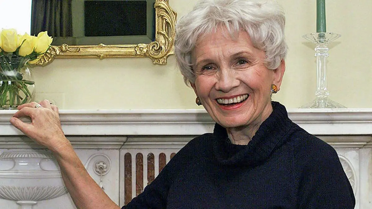 Nobel Prize Winning Author Alice Munro Dies Aged 92 Frontline