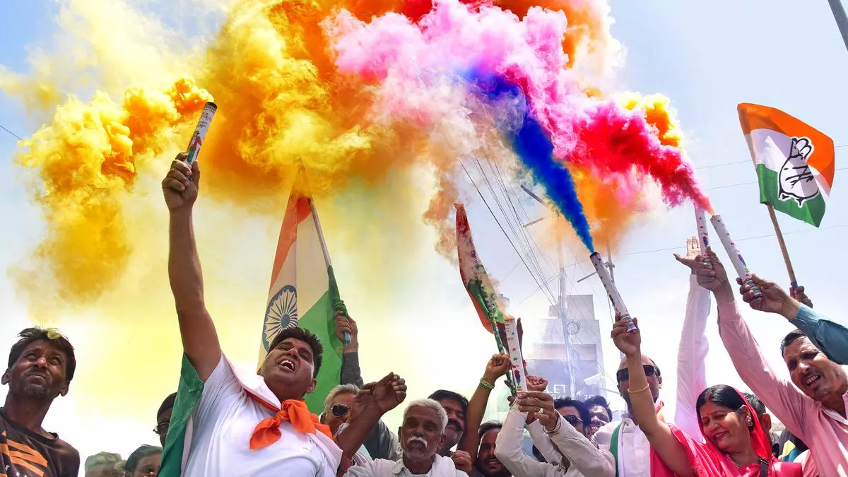 Karnataka Assembly Election 2023: Understanding the secular victory of the Congress