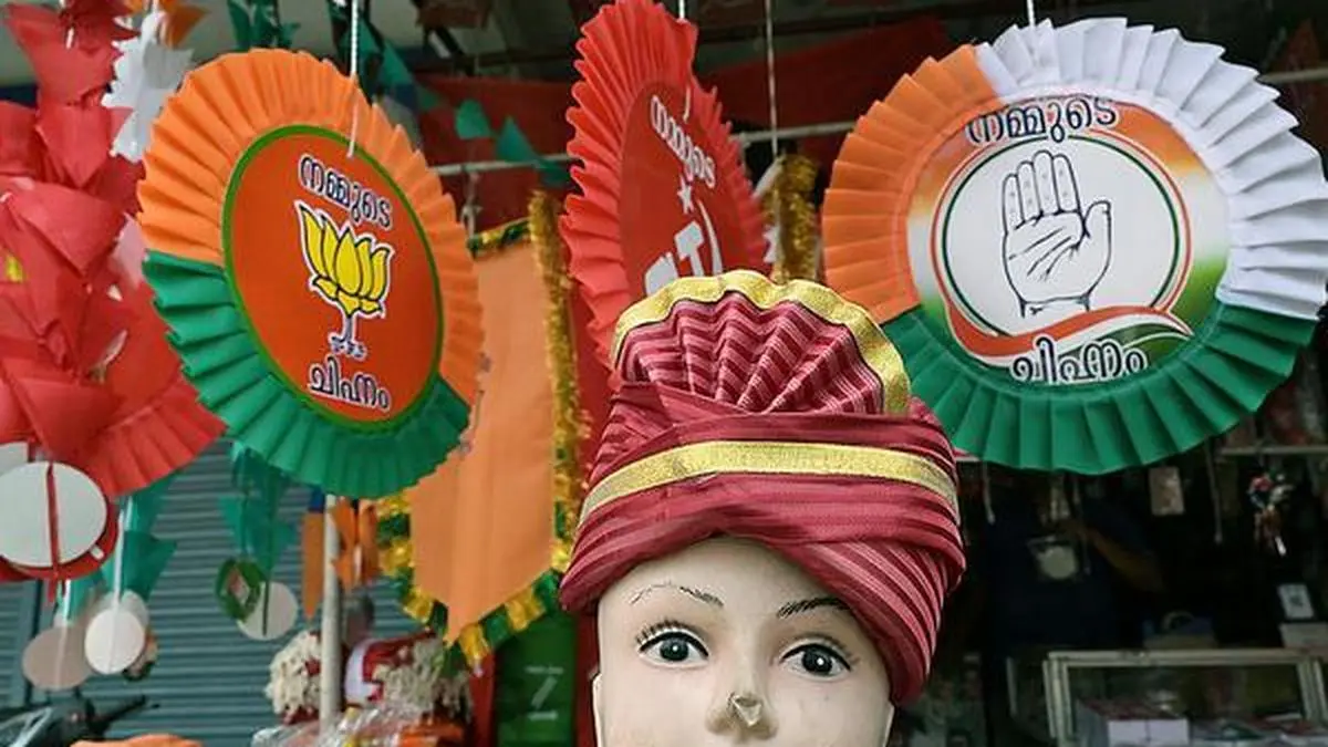 State Assembly Elections: BJP, Congress, and Regional Powers