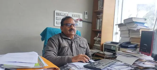 Advocate Sushil Gupta Advocate Sushil Gupta