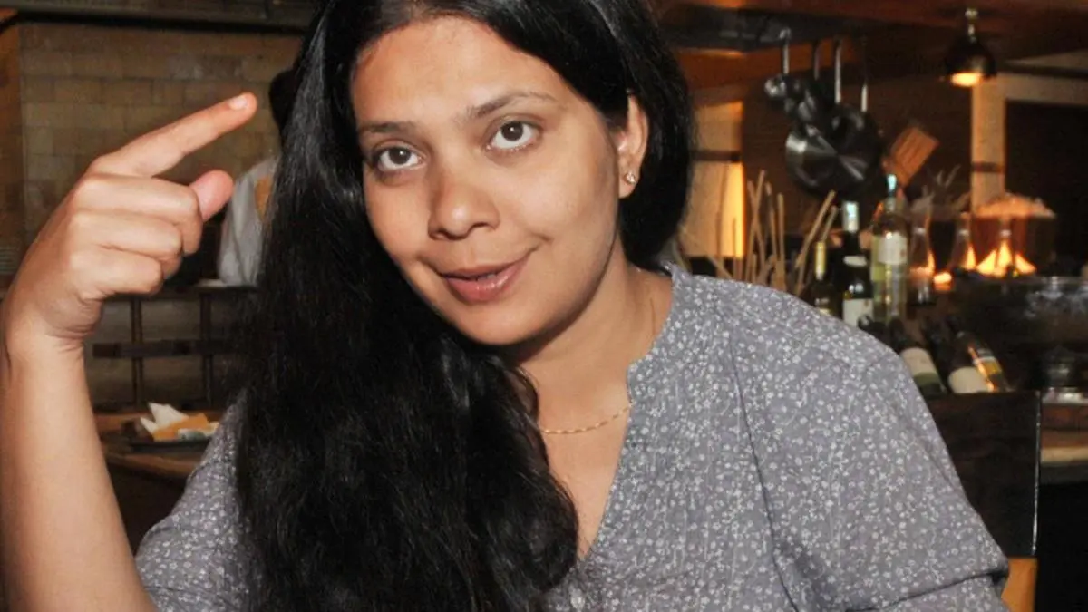 I do feel a restraint about what you can say: Anusha Rizvi