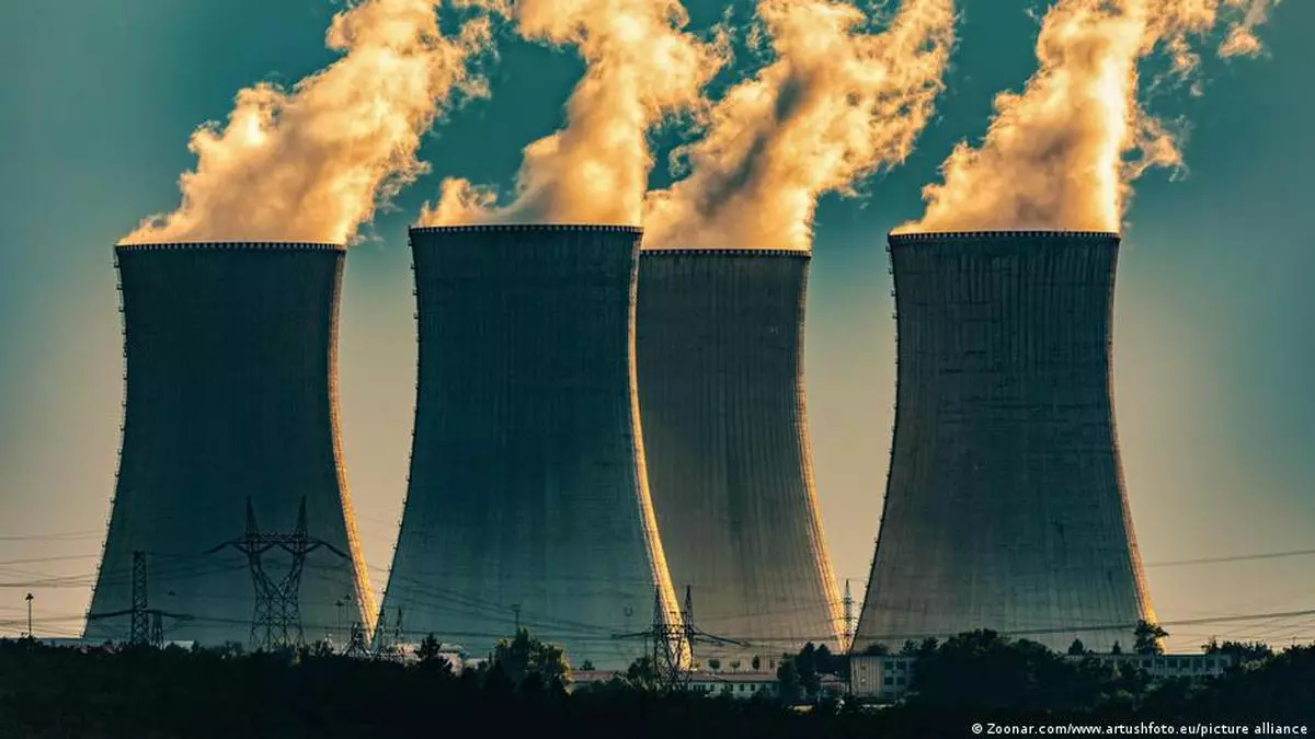 Fact Check: Is nuclear energy good for the climate? - Frontline