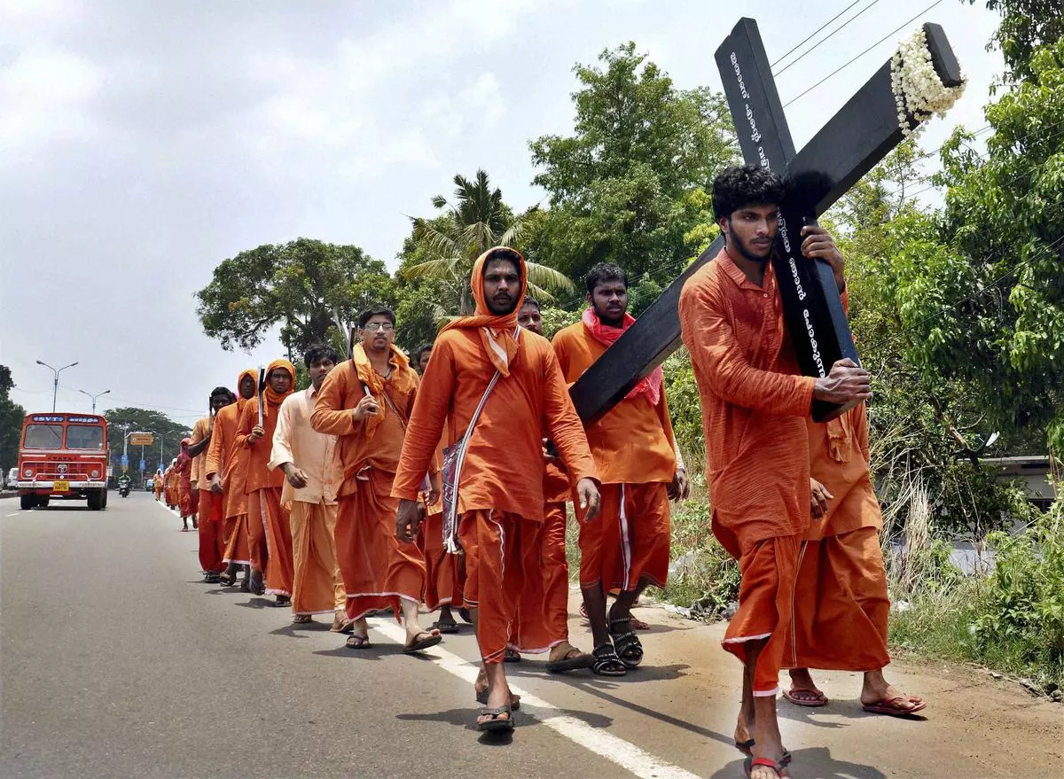 Pressures From Within And Without The Church Cause Kerala Christians To ...