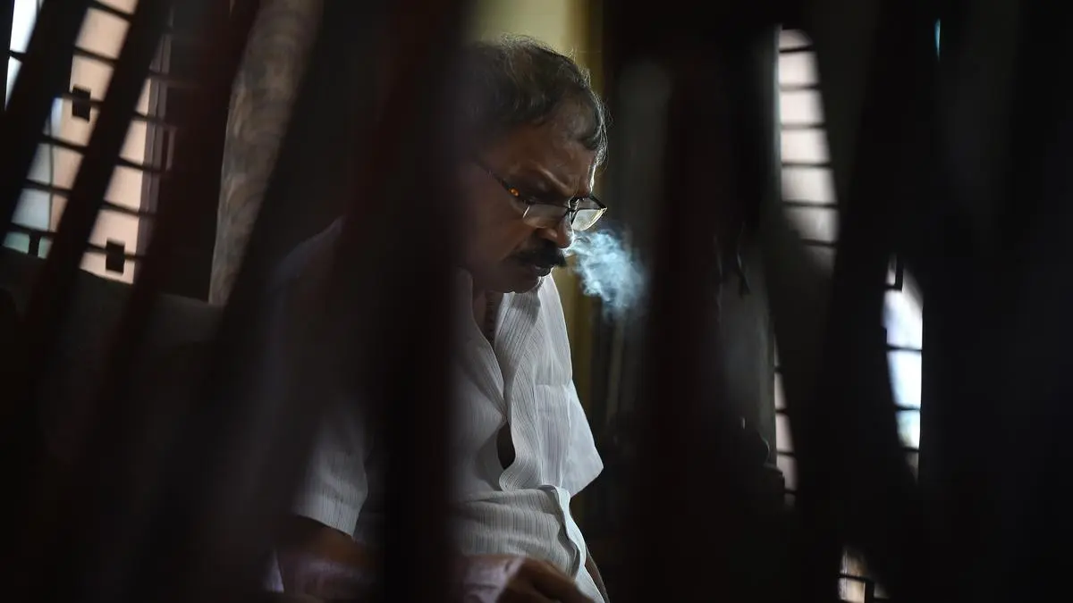 PHOTO ESSAY | A Tribute to Malayalam Writer and Scenarist, M.T. Vasudevan Nair