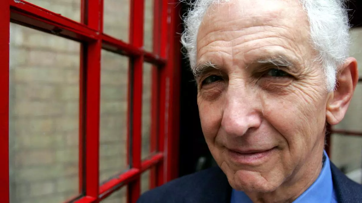 TRIBUTE | Daniel Ellsberg (1931-2023): ‘Pentagon Papers’ whistle-blower embodied the individual of conscience