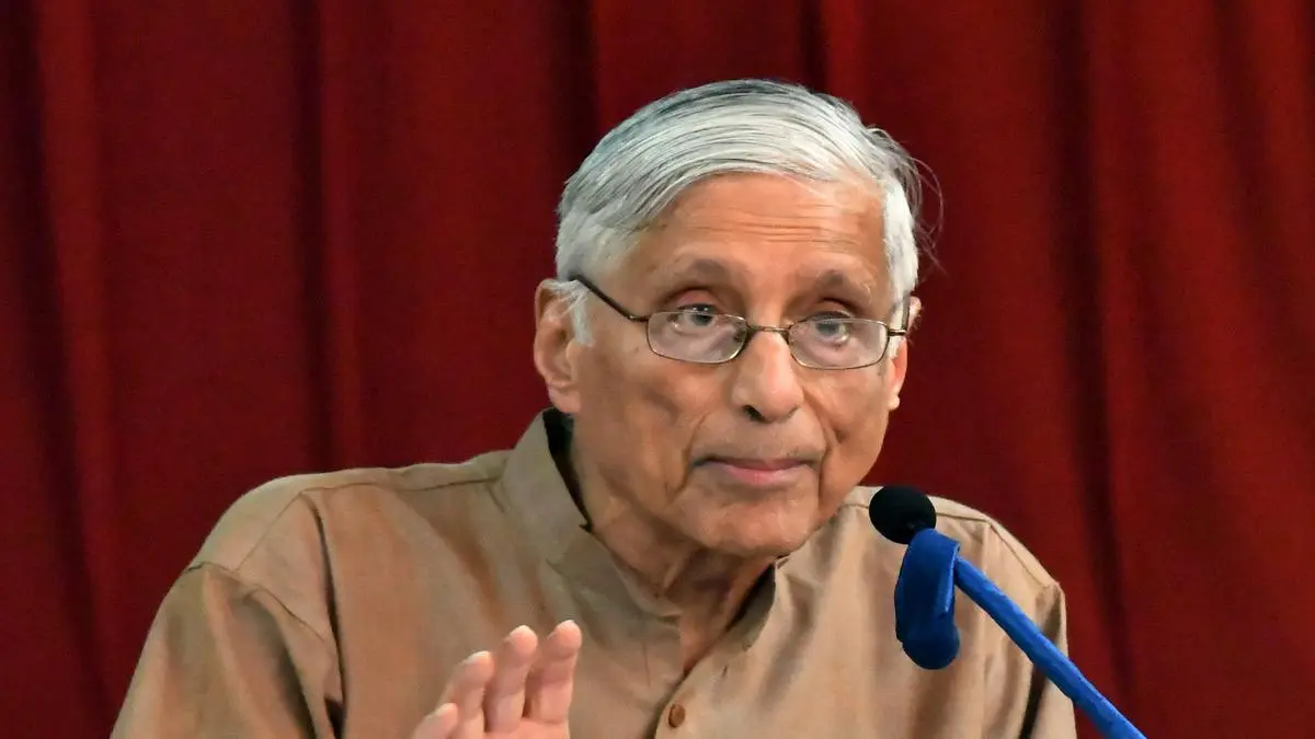 INTERVIEW | “I am shaken, but not crushed”: Rajmohan Gandhi