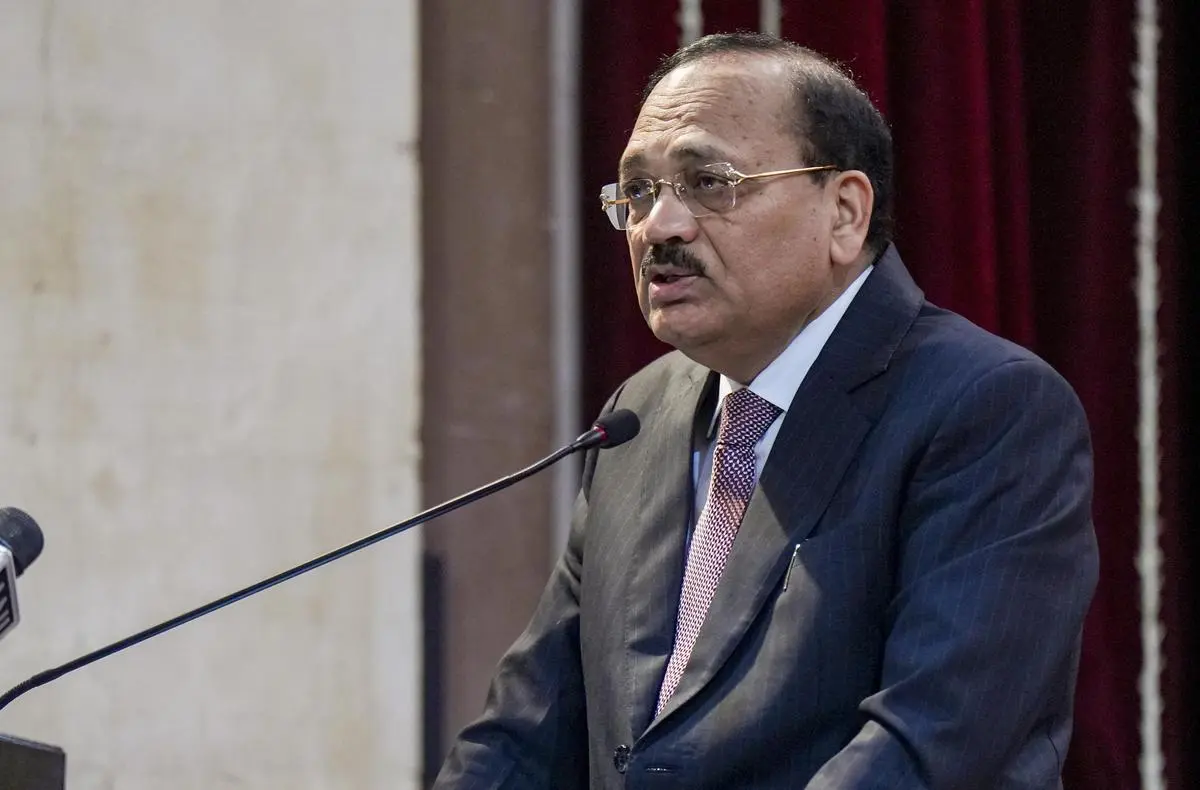 Chief Justice of India Surya Kant. A bench led by the CJI has directed the CBI to act as the primary agency investigating digital arrest cases .  