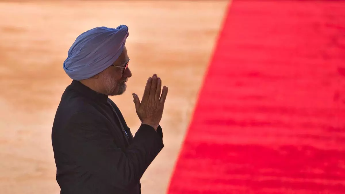 Reflecting on Manmohan Singh’s Tenure: A Legacy of Challenges and Triumphs as Prime Minister