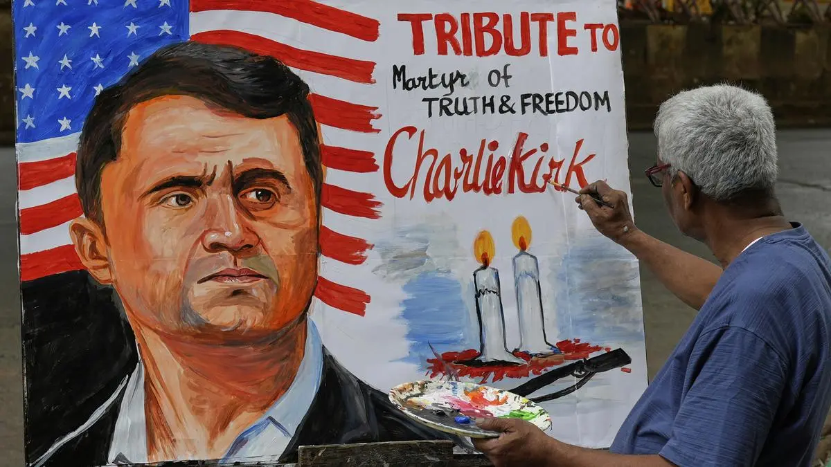 Indian media’s Kirk