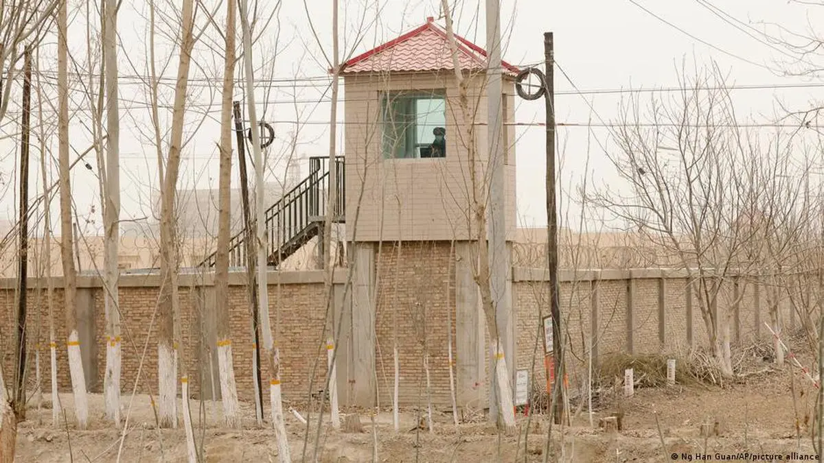 China: Leaked Xinjiang files likely accurate, say experts - Frontline