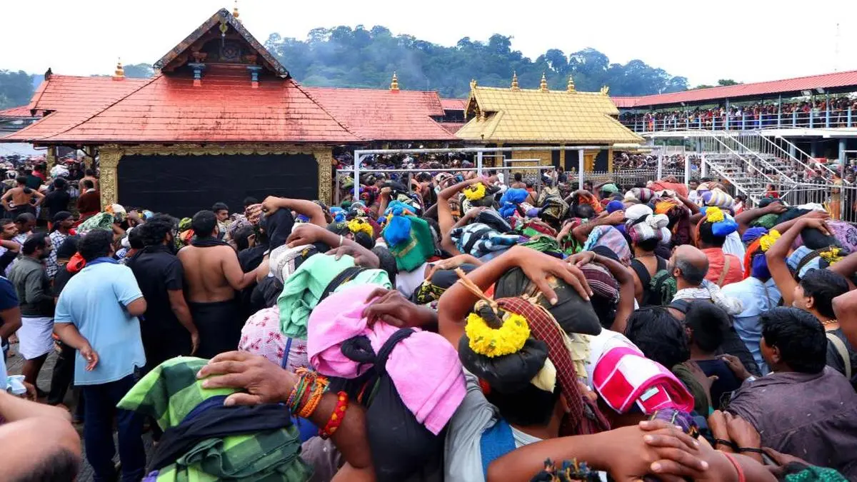 Entry of Women to Sabarimala: A Disregard for Constitutional Rights