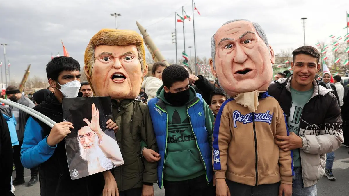 The merchants of war