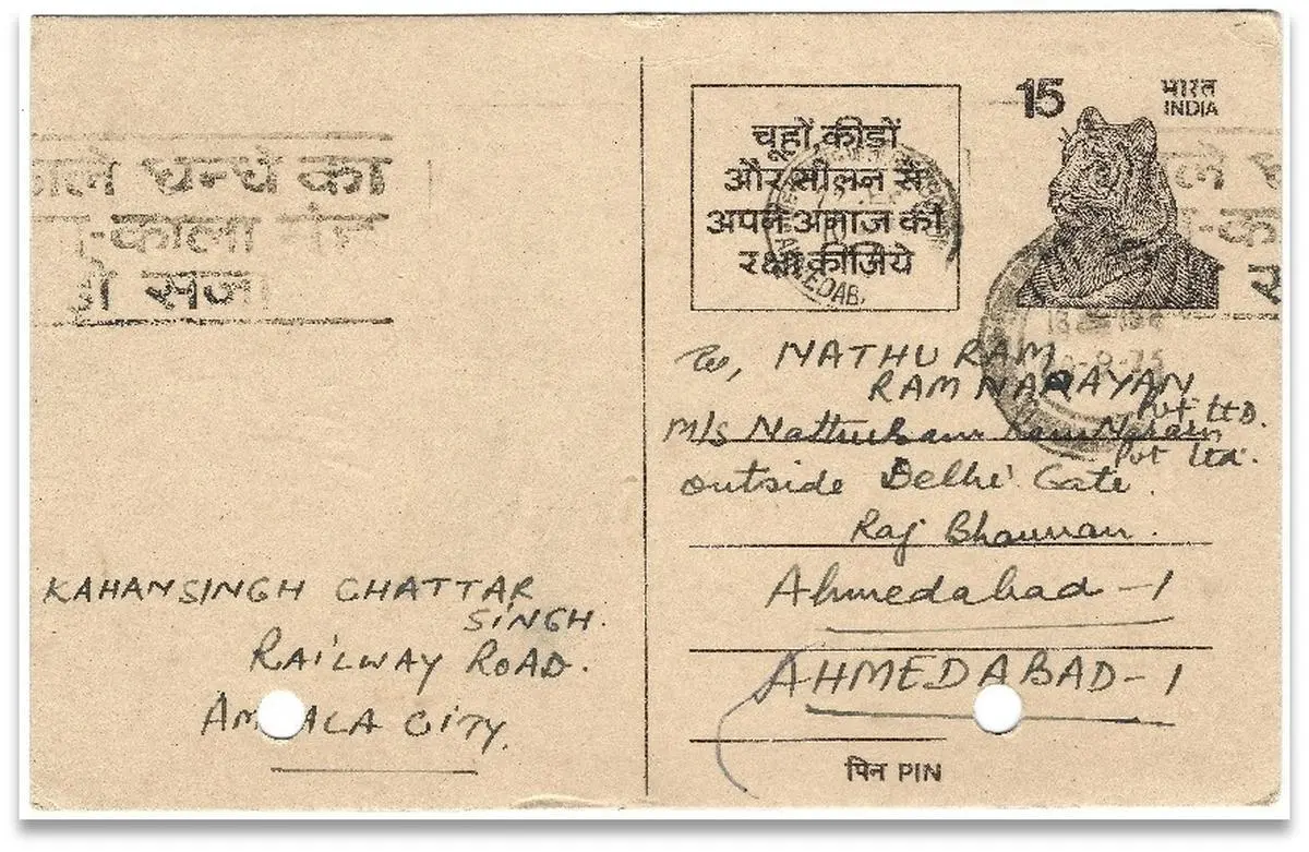 Jai Kisan? How farmers went from being ‘back bone of India’ to mere backdrop on postage stamps