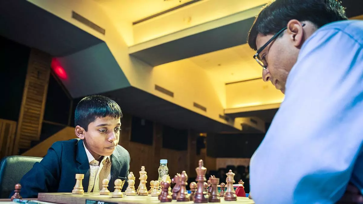 Winning moves: Why are Indians getting so good at chess?