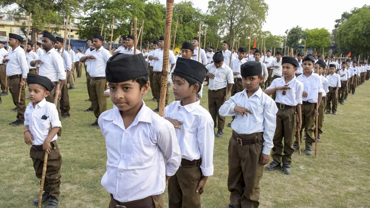 New India Conference 2026: RSS Narrative Brought to the Fore