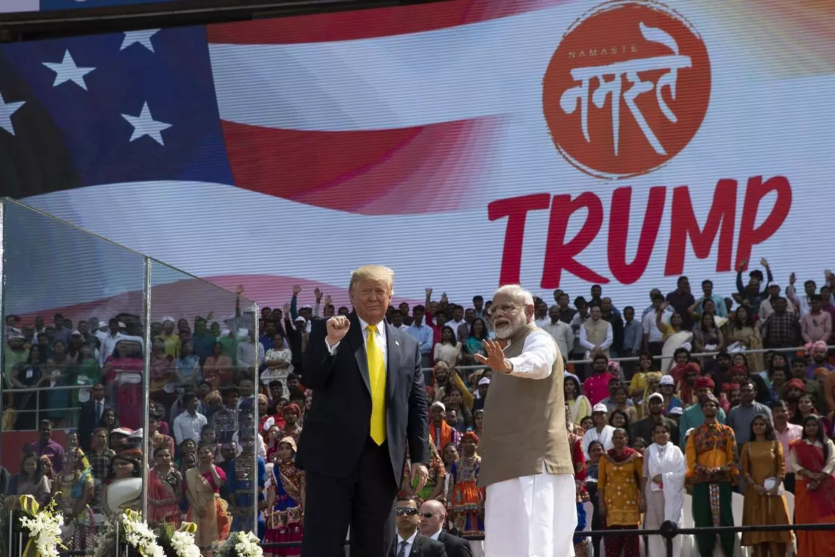 What Trump's Return Means for India-US Strategic Partnership in 2025 -  Frontline