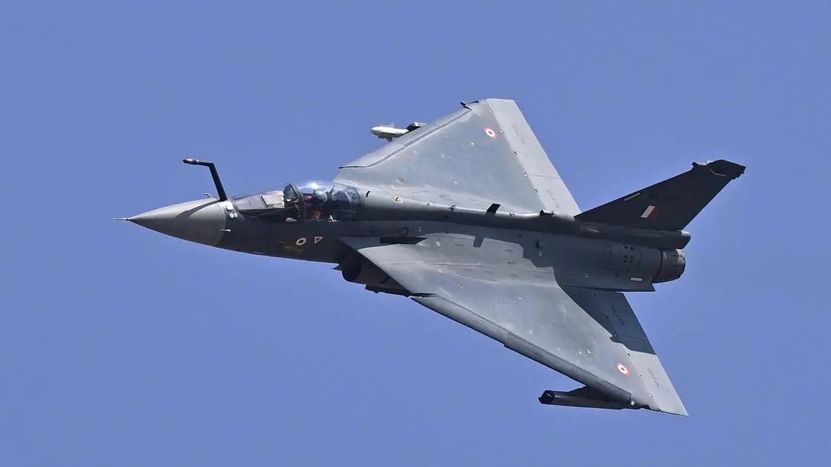 India’s air force is running out of sky and steam