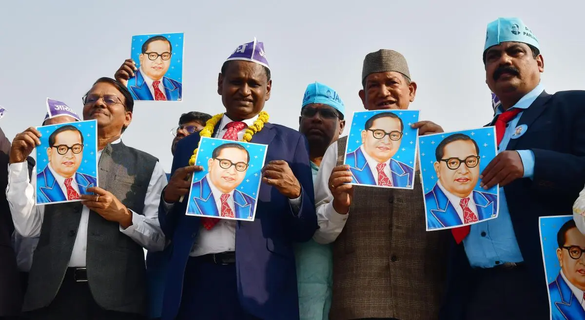 As far as caste in Maharashtra is concerned, there is a long history of the non-Brahmin movement beginning in the 19th century with Mahatma Jyotirao Phule and further when Ambedkar takes up the baton of leading the social justice movement. As far as caste in Maharashtra is concerned, there is a long history of the non-Brahmin movement beginning in the 19th century with Mahatma Jyotirao Phule and further when Ambedkar takes up the baton of leading the social justice movement.
