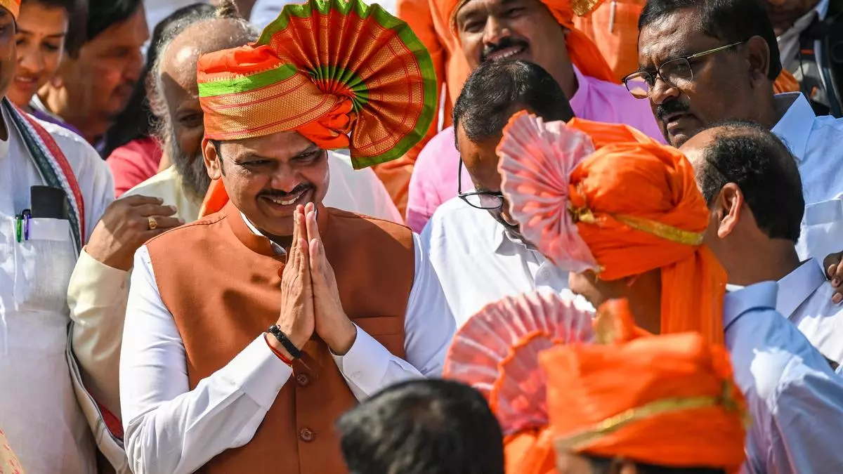 Maharashtra election: Enter Devendra Fadnavis 3.0