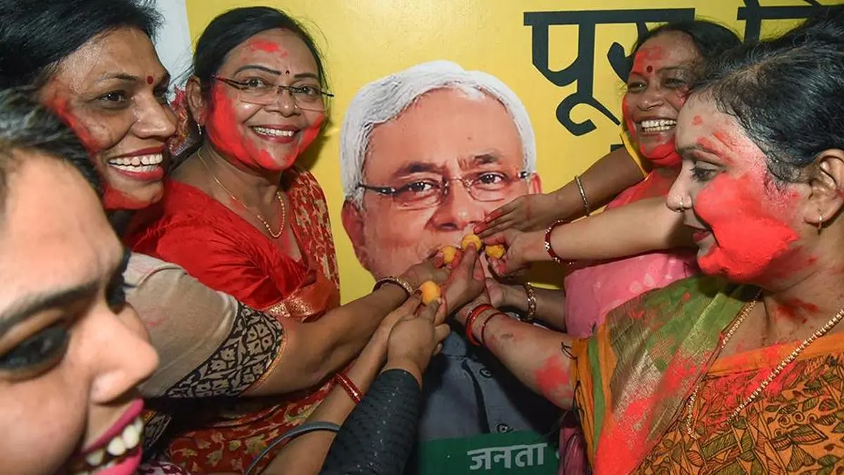 Nitish Kumar: Bihar's Next Chief Minister, Yet Again