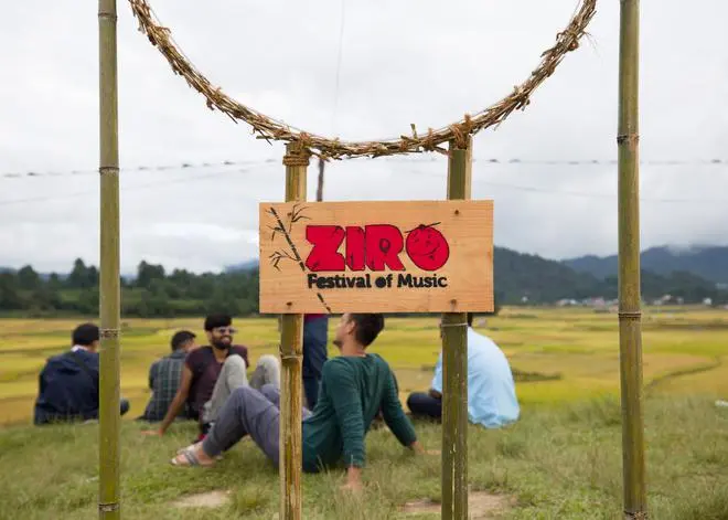 A scene from ZFM 2019. A scene from ZFM 2019.