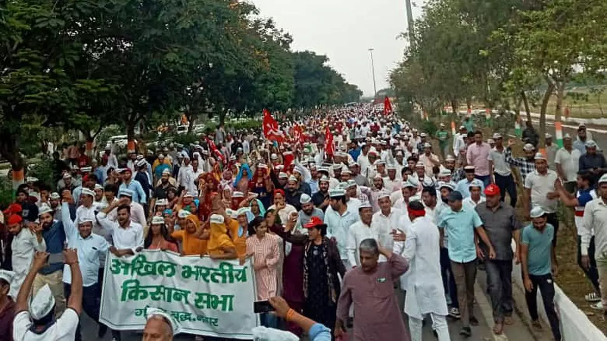 Farmers see success of 61-day dharna in western Uttar Pradesh as first step to justice