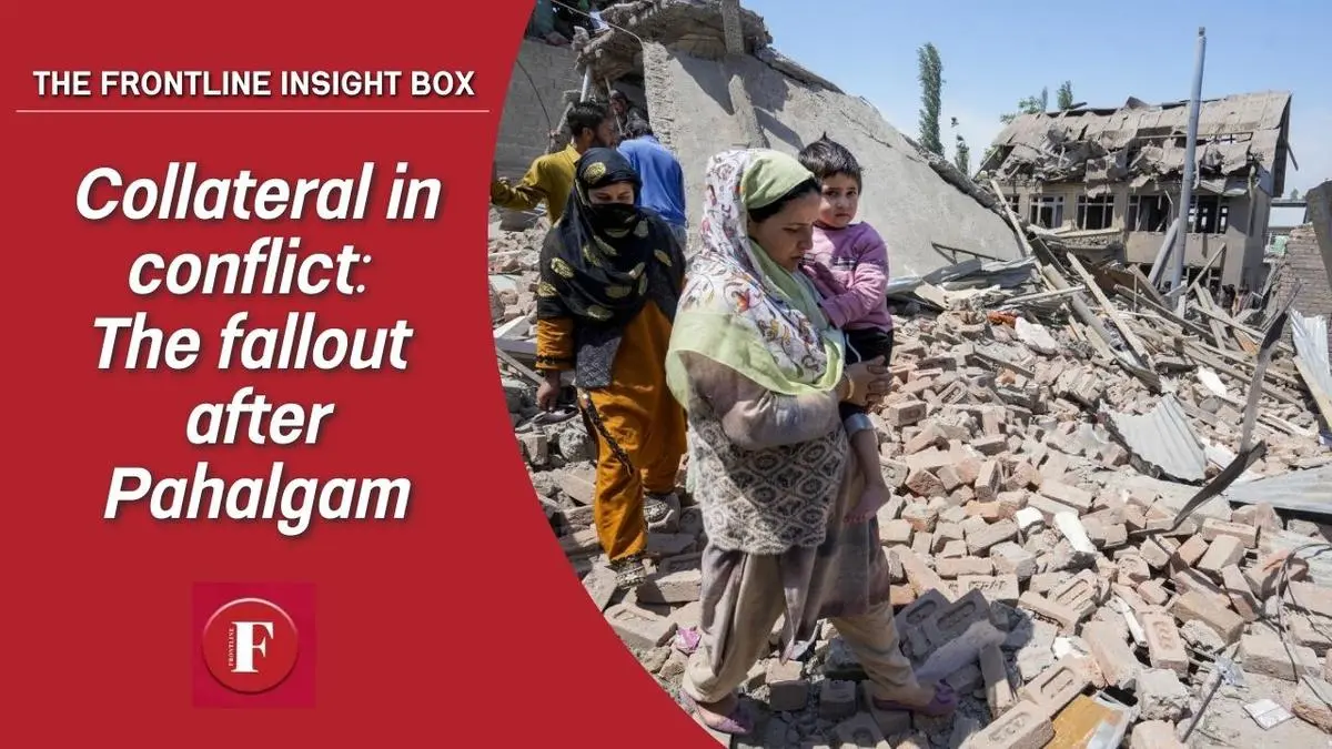 देखो | बैसारन के बाद: कश्मीर की सुरक्षा प्रतिक्रिया न्याय और नागरिक अधिकारों पर बहस करती है