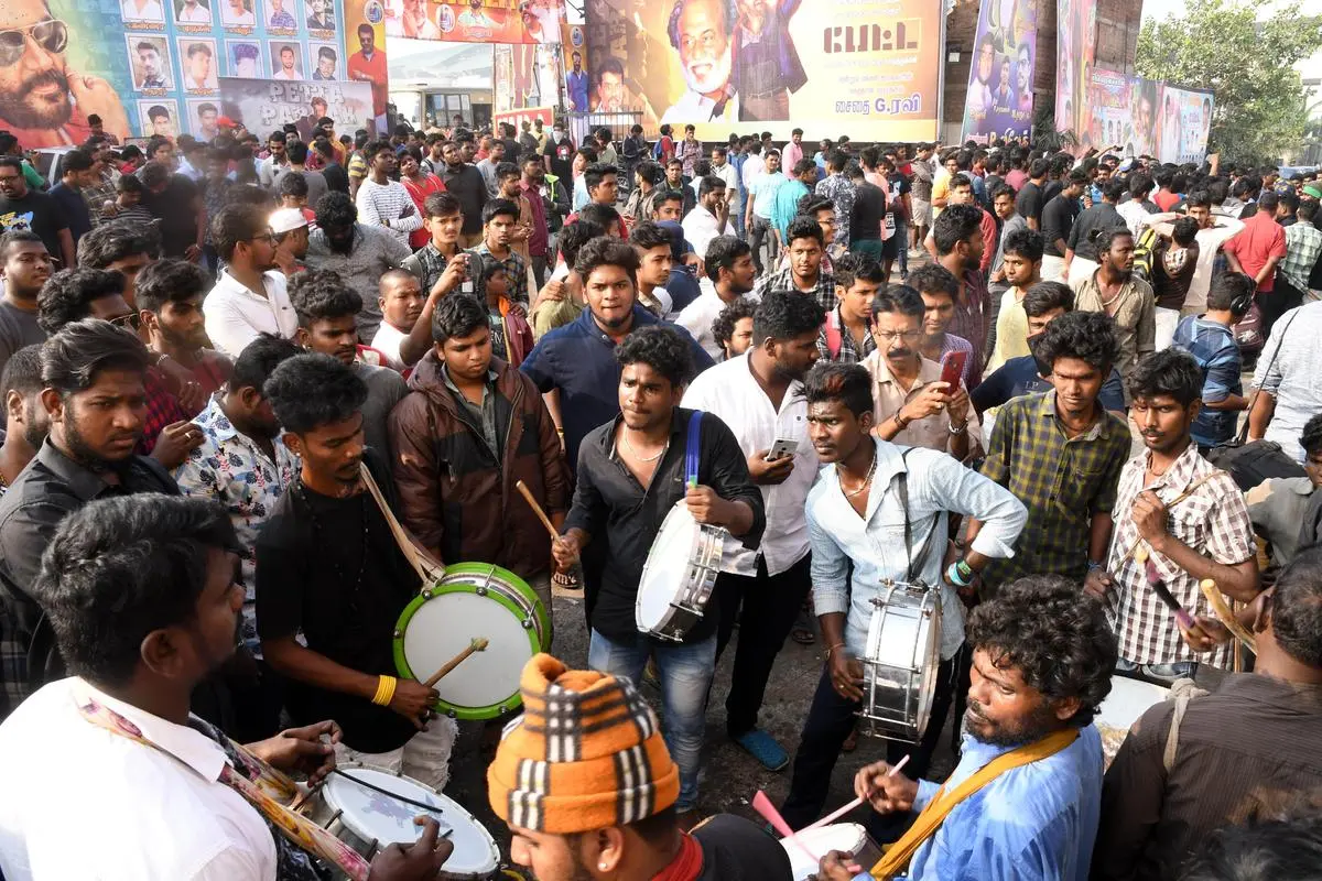 अभिनेता विजय और राजनीति: एक उभरता हुआ परिदृश्य