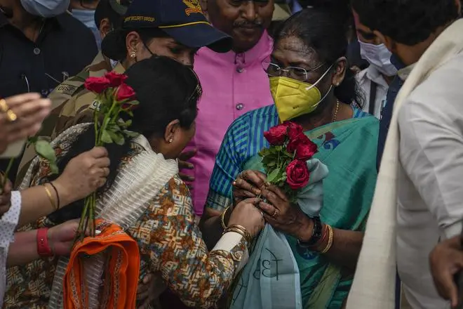 Can Droupadi Murmu push her office to its the constitutional limits? Can Droupadi Murmu push her office to its the constitutional limits?