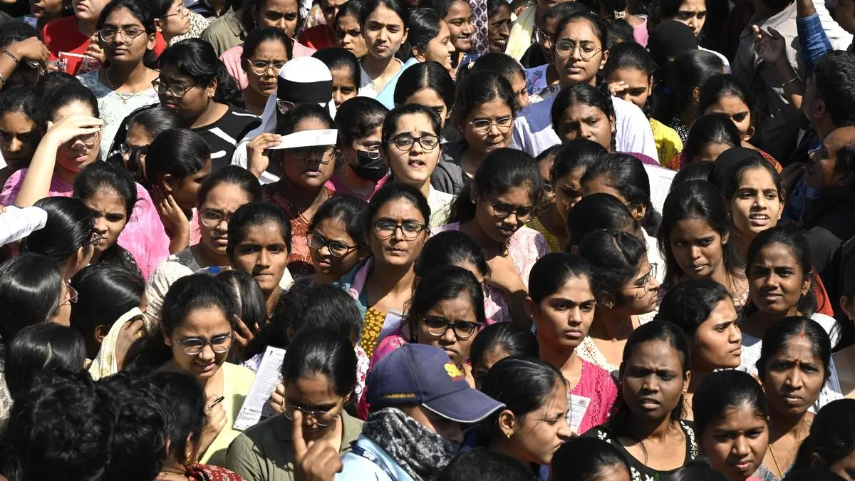 India’s surplus labour trap