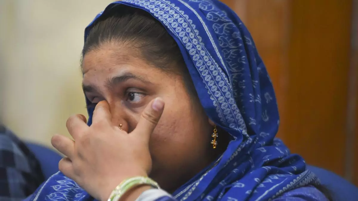 All 11 persons convicted of rape in 2002 Bilkis Bano case released