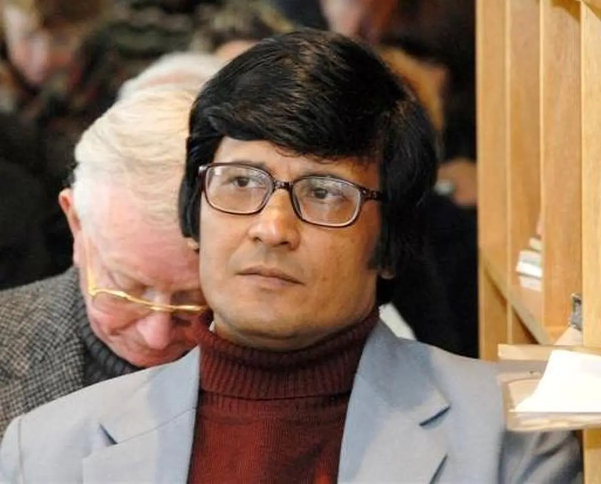 Essayist, academic, and translator Chinmoy Guha. Essayist, academic, and translator Chinmoy Guha.
