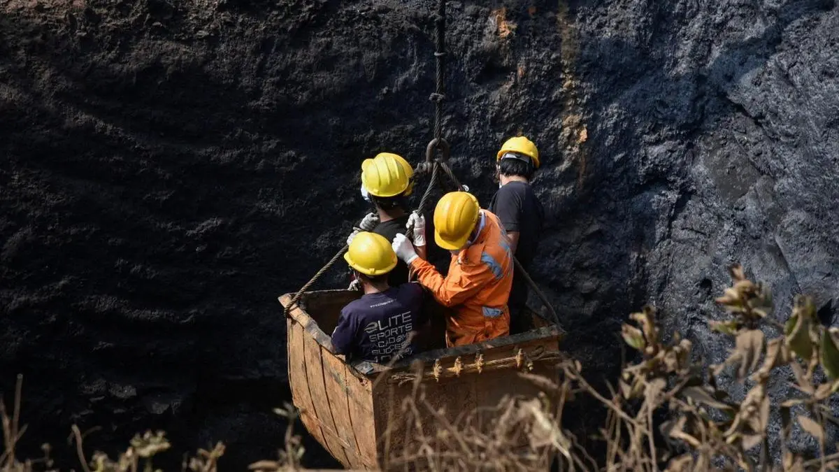 In Meghalaya, rat-hole mining survives every ban and blast