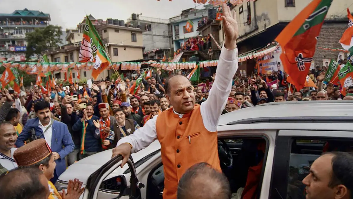 Himachal Pradesh Assembly election to be a multi-cornered contest