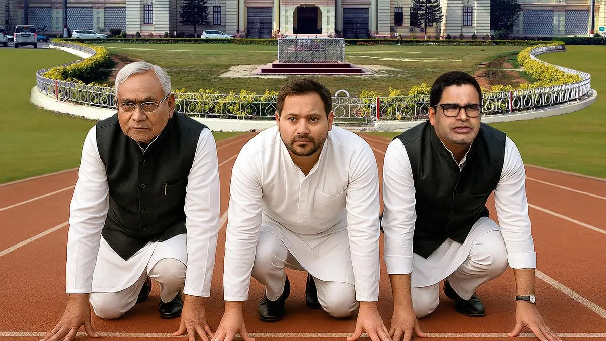 Bihar Assembly Election: Voter Roll Scrutiny, Youth Discontent, and Cash Flow Shape Electoral Integrity