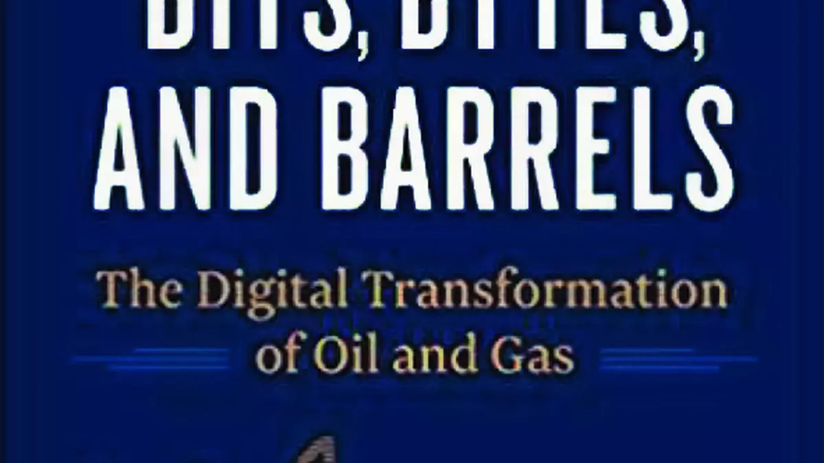 Digitisation and oil industry